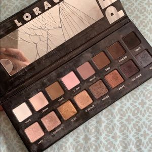 Lorac pro palette